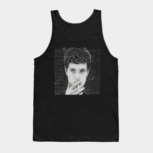 Joy Division V2 Tank Top